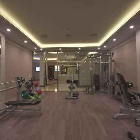 Venus Thermal Boutique Hotel Akçay