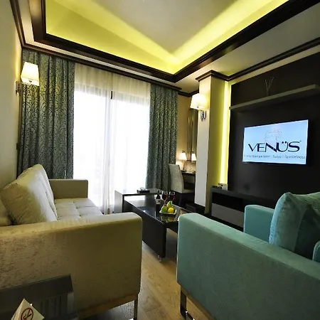 Otel Venus Thermal Boutique Akçay